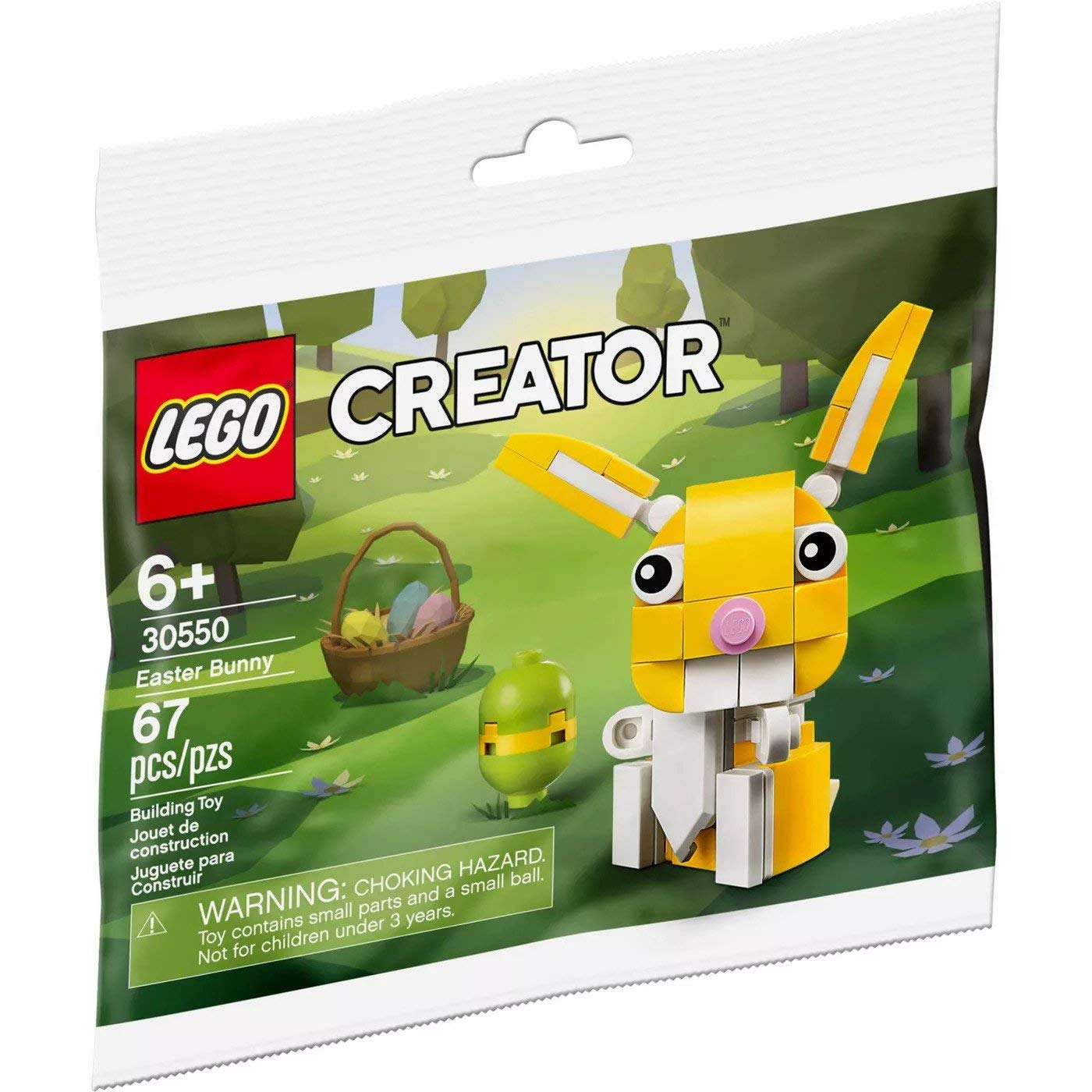 30550 LEGO Creator Easter Bunny