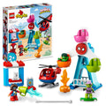 10963 LEGO Duplo Marvel Spider-Man & Friends: Funfair Adventure Fairground