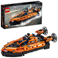 U-42120 USED LEGO Technic Rescue Hovercraft (Read Description)