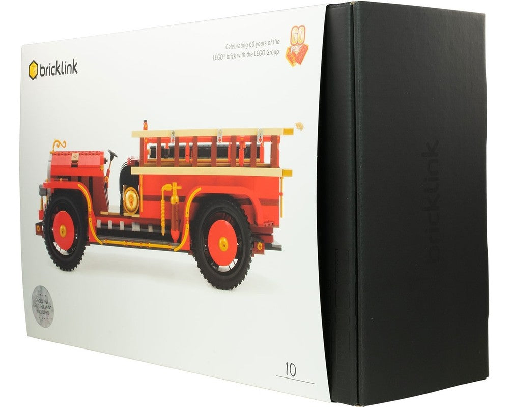 BL19002 Antique Fire Engine