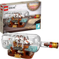 21313 LEGO Ideas Ship in a Bottle