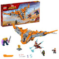 U-76107 USED LEGO Marvel Thanos ultimate Battle (Read Description)