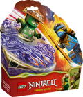71849 Ninjago Nya vs. Mutation Monster Spinner
