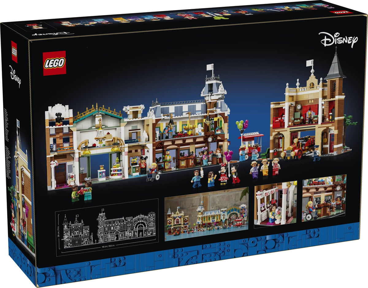 43302 Disney Main Street, U.S.A.