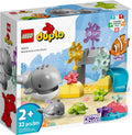 10972 Lego Duplo Wild Animals of the Ocean