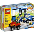 4636 LEGO Police Building Set