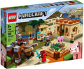21160 Lego MINECRAFT The Illager Raid