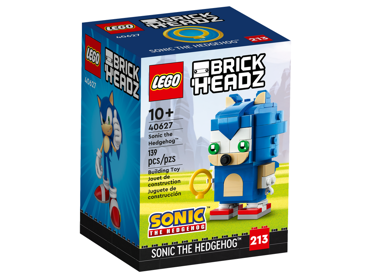 40627 Sonic the Hedgehog