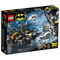 76118 LEGO DC Comics Batman Mr. Freeze Batcycle Battle