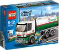 60016 LEGO City Town Tanker Truck