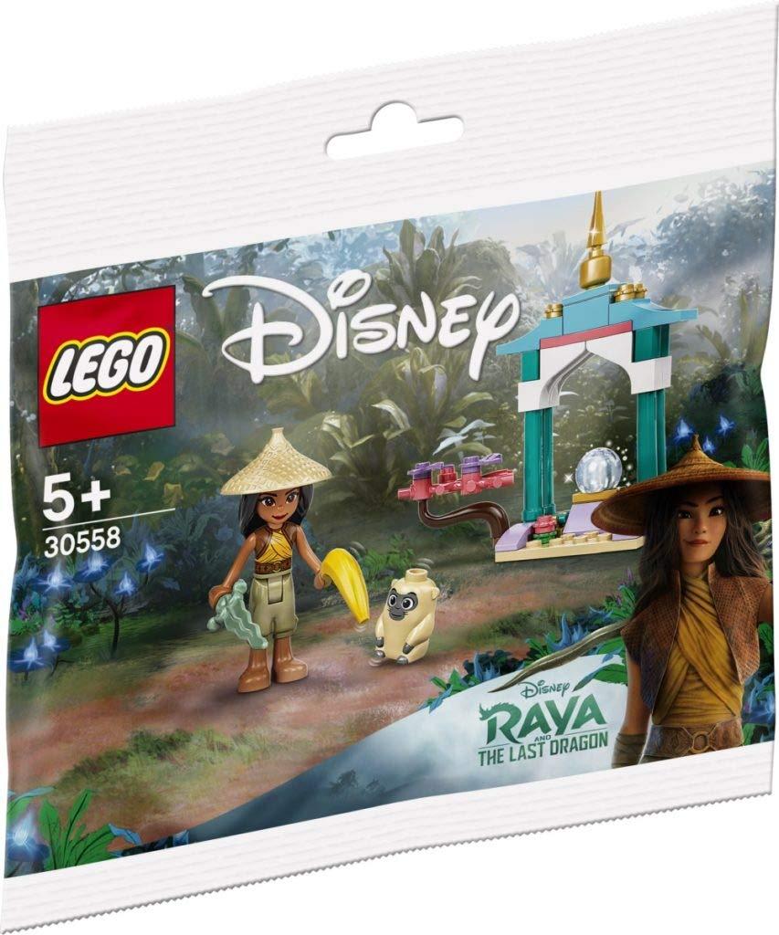 30558 LEGO Disney Raya and the Ongi