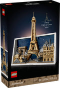 21064 Architecture Paris - City of Love
