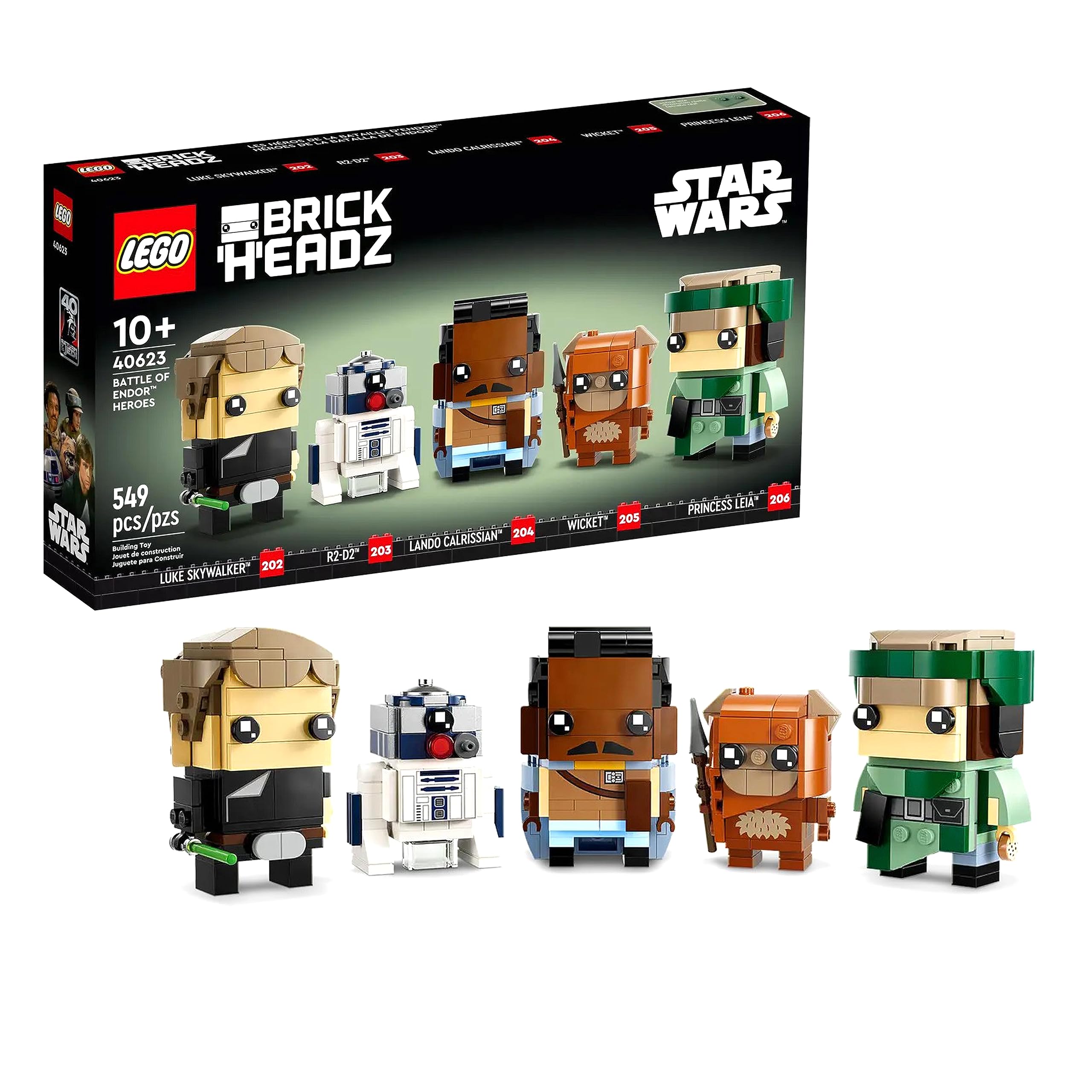 SW-40623 Battle of Endor Heroes