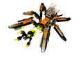 U-8112 Used LEGO Exo-Force Deep Jungle Arachnoid Stalker