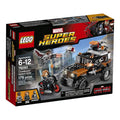 76050 Marvel Crossbones' Hazard Heist