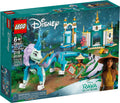 D20-43184 DAMAGED Disney Raya and Sisu Dragon