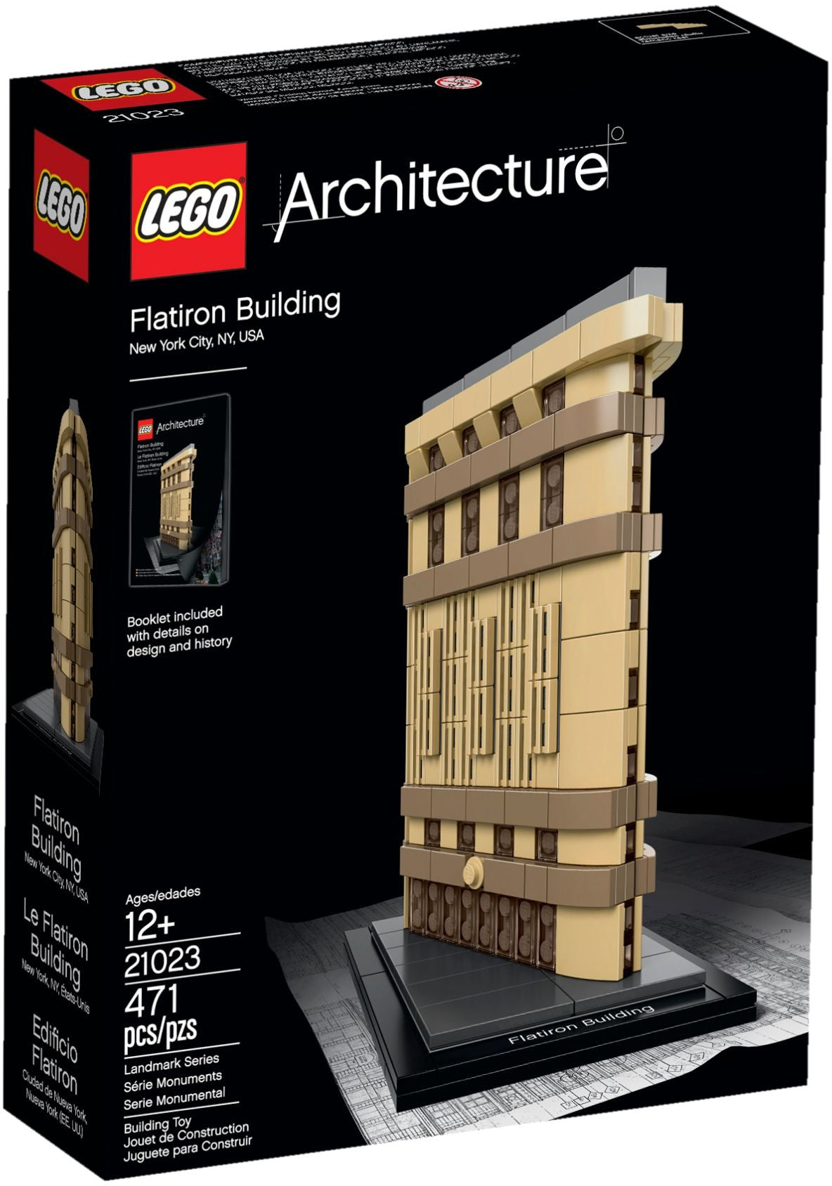 21023 Flatiron Building