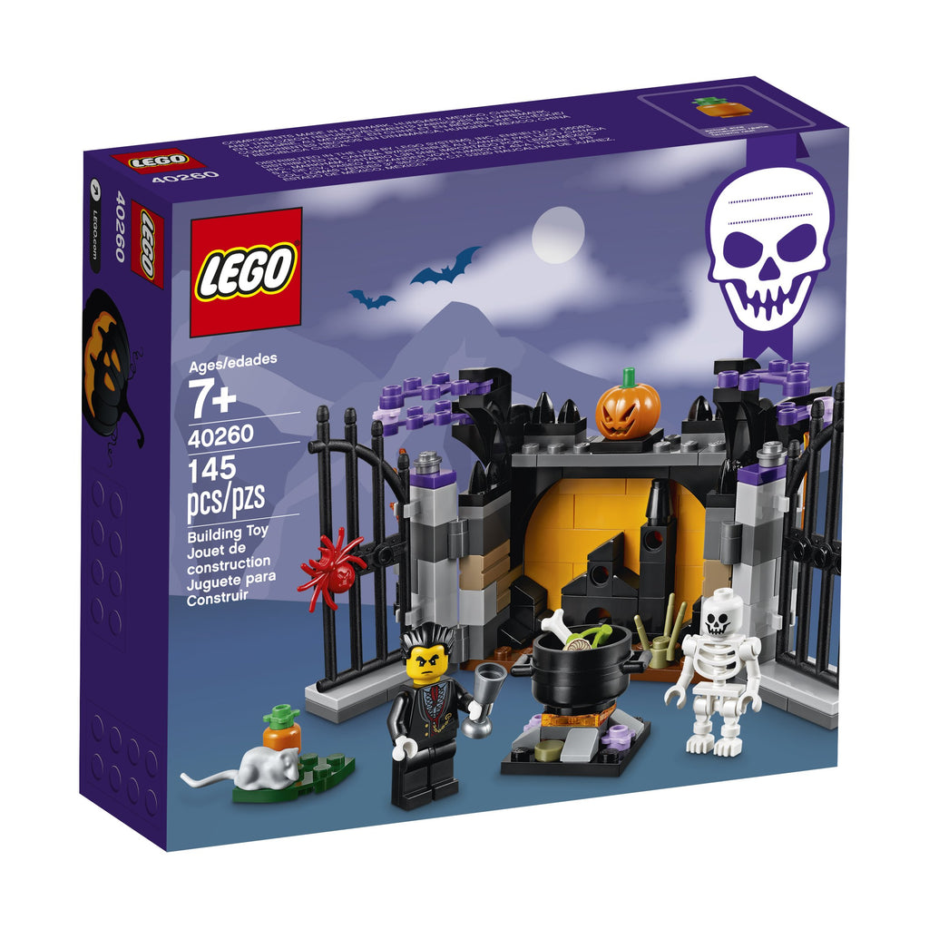 40260 LEGO Halloween Haunt