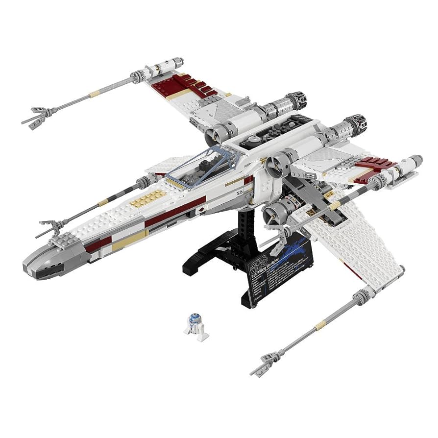 10240 Star Wars Red Five X-wing Starfighter