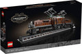 D20-10277 DAMAGED Crocodile Locomotive