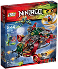 70735 Lego NINJAGO  Ronin R.E.X.