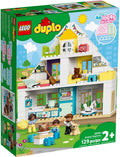 D20-10929 DAMAGED Modular Playhouse