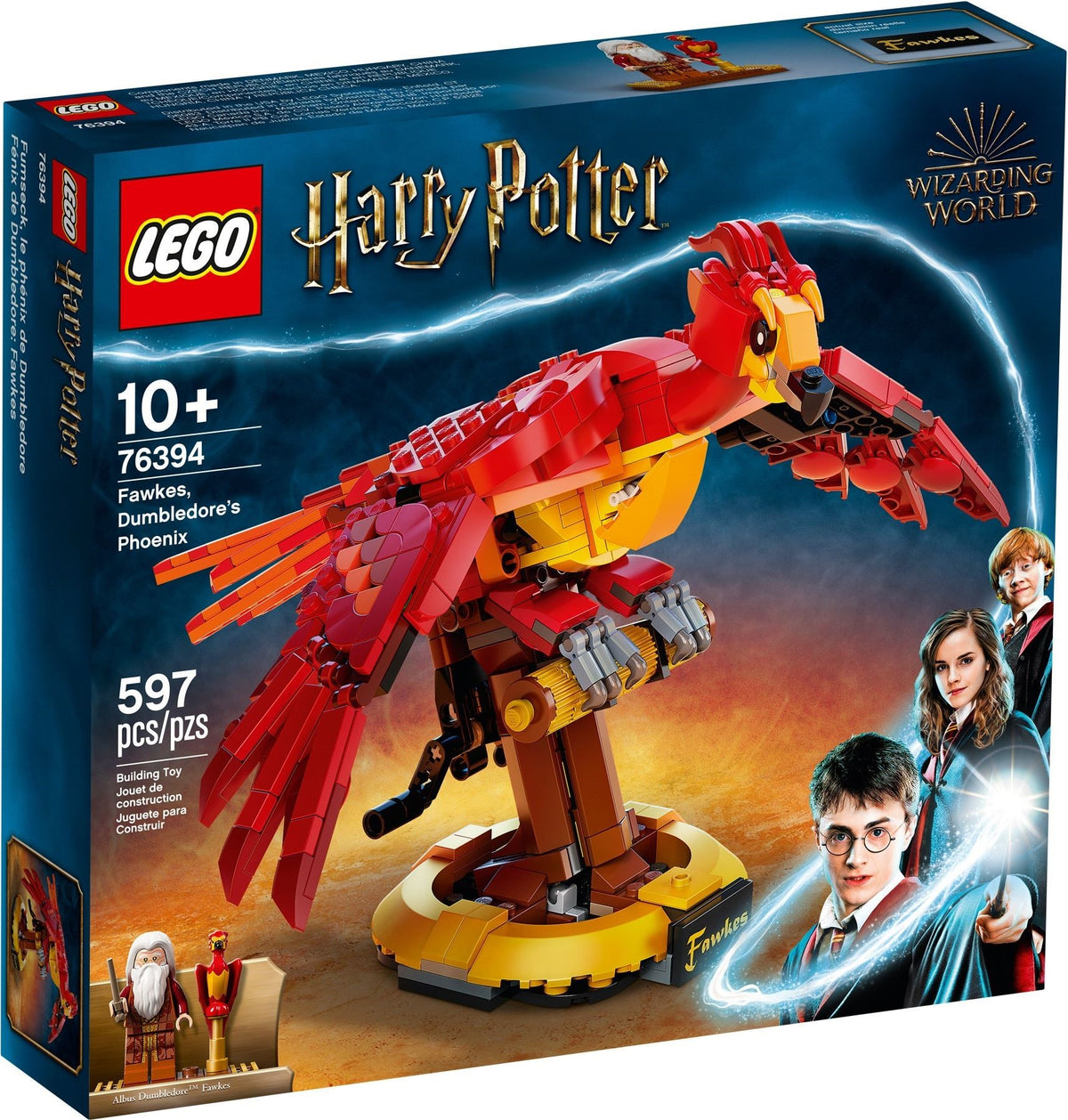 U-76394 Fawkes Phoenix USED