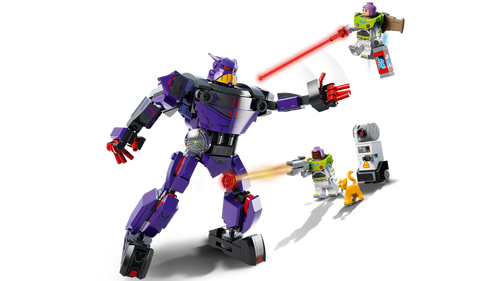 76831 Disney Buzz Lightyear - Zurg Battle