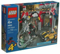 U-4860 Used Juniors Spider-Man Doc Ock's Cafe Attack