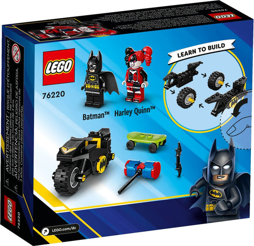 76220 DC Batman versus Harley Quinn