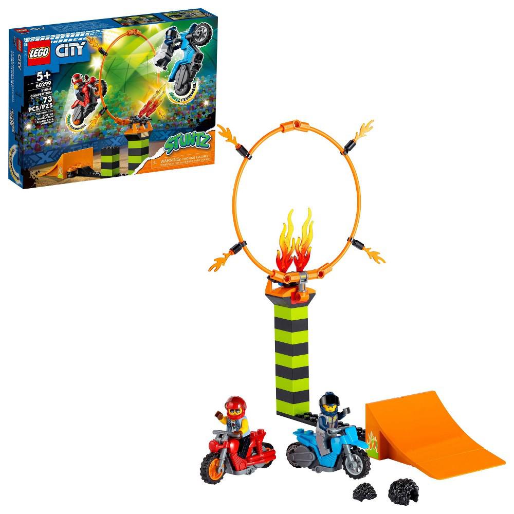 60299 LEGO City Stunt Competition