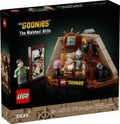 U-40773 USED Lego The Goonies: The Walshes' Attic