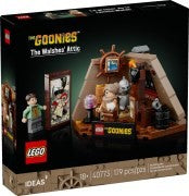U-40773 USED Lego The Goonies: The Walshes' Attic