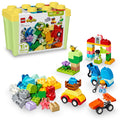 10439 Duplo Cars and Trucks Brick Box