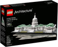 U-21030 USED LEGO United States Capitol Building