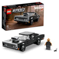 D10-76912 DAMAGED Fast & Furious 1970 Dodge Charger R/T