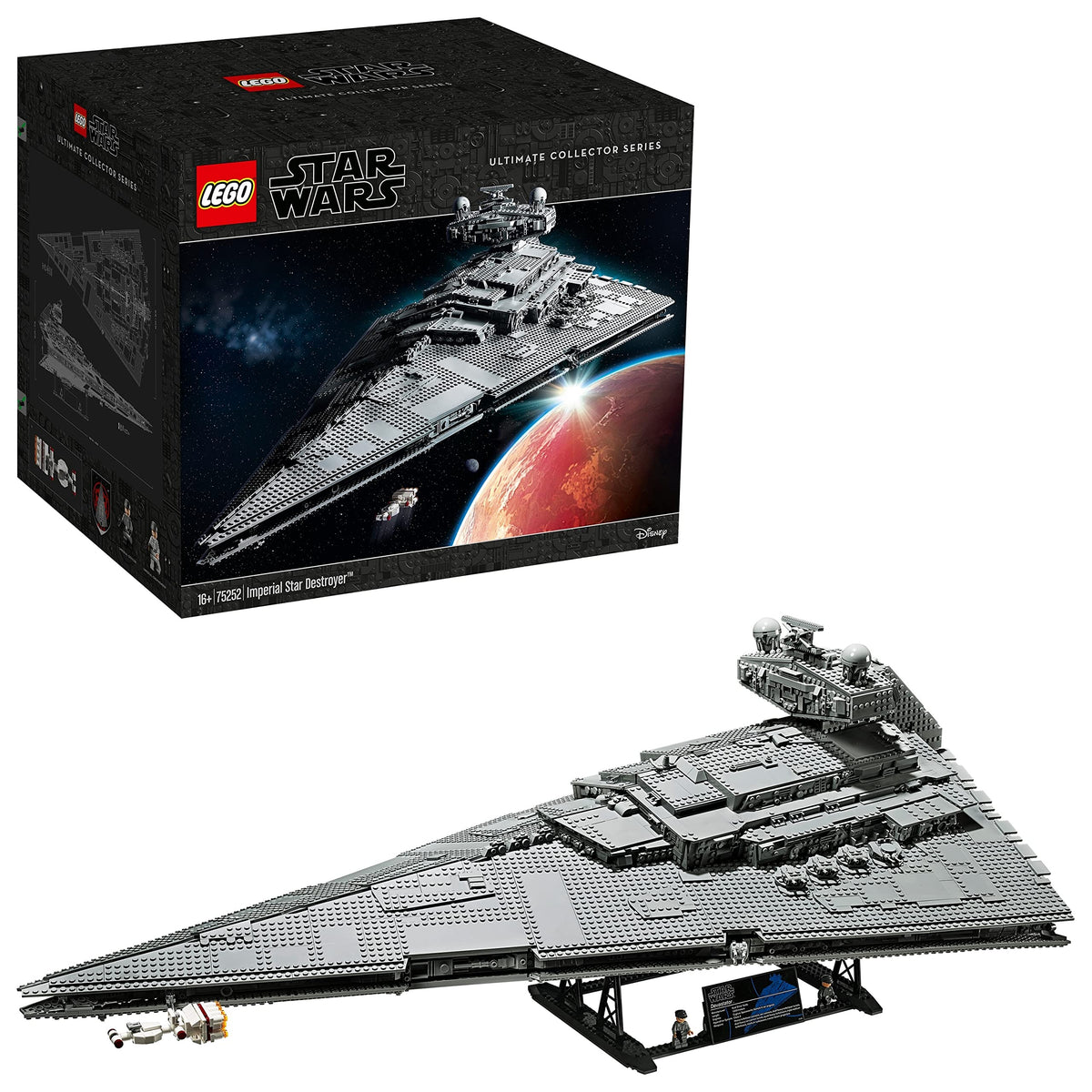 75252 UCS Imperial Star Destroyer