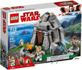 U-75200 Used Lego Star Wars Ahch-To Island Training