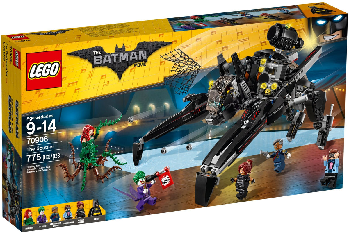 U-70908 Batman The Scuttler