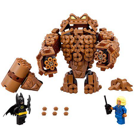 U-70904 Used LEGO Batman Movie Clayface Splat Attack
