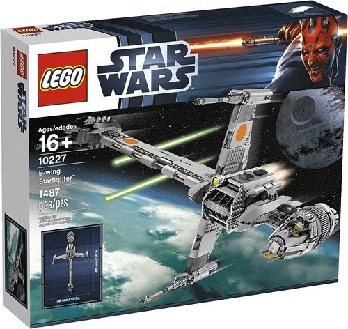 10227 Star Wars B-Wing Starfighter
