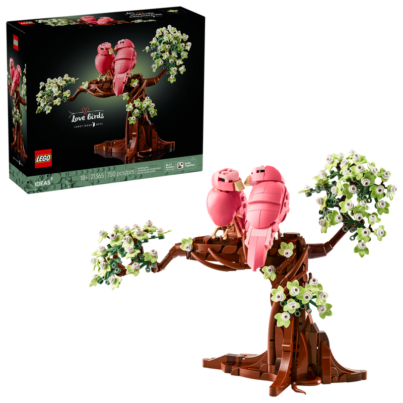 21365 Ideas Love Birds