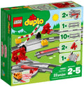 10882 Duplo Train Tracks