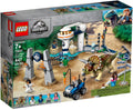 U-75937 USED Jurassic World Triceratops Rampage