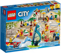 60153 People Pack - Fun at the Beach