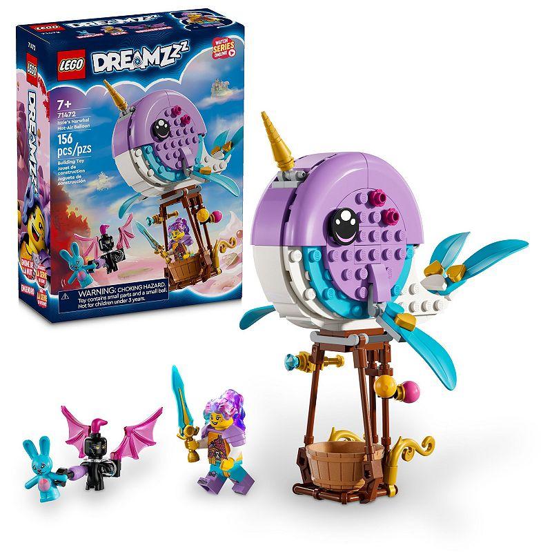 U-71472 USED Izzie's Narwhal Hot-Air Balloon