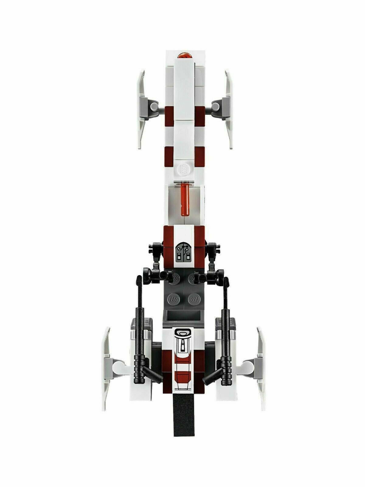 U-75037 Used LEGO Star Wars Battle on Saleucami