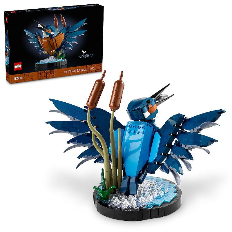 U-10331 USED Icons Kingfisher Bird