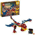 U-31102 USED Fire Dragon