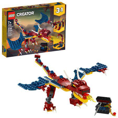 U-31102 USED Fire Dragon